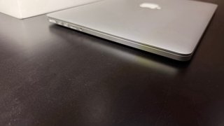 MacBook Pro 15 Plata 2015