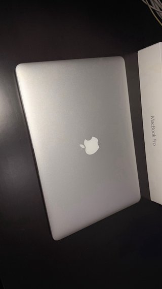 MacBook Pro 15 Plata 2015