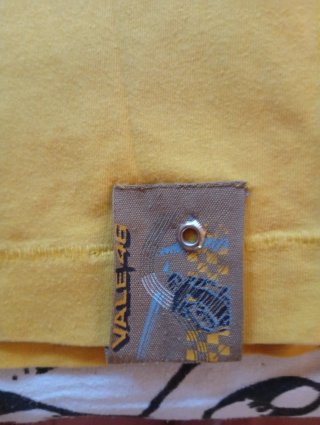 Camiseta Valentino Rossi The Doctor. Daring offici