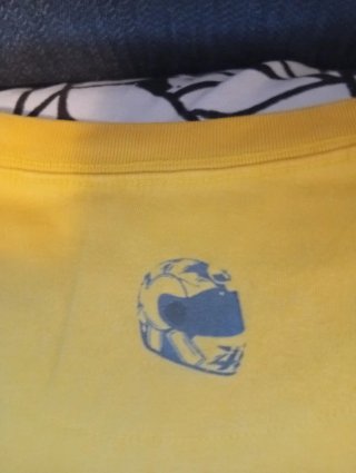 Camiseta Valentino Rossi The Doctor. Daring offici