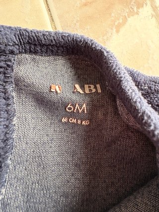 Pijamas bebé niño Kiabi de terciopelo
