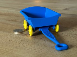 Carreta Lego Duplo Winnie the Pooh