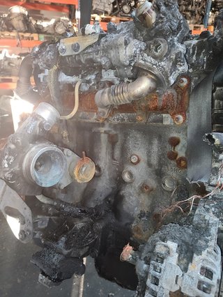 DESPIECE MOTOR IVECO DAILY PR Einzelkabine 35 C R