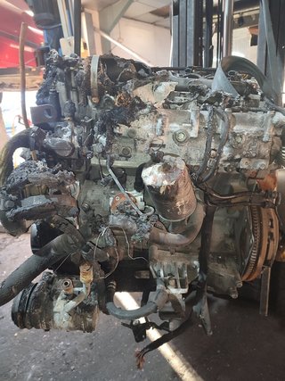 DESPIECE MOTOR IVECO DAILY PR Einzelkabine 35 C R