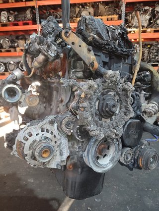 DESPIECE MOTOR IVECO DAILY PR Einzelkabine 35 C R