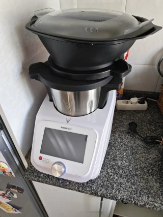 Robot Cocina Lidl Monsieur Cuisine Connect