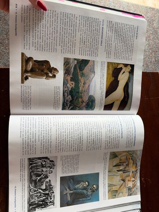 Arts: Història de l'Art