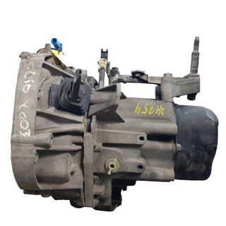 CAJA CAMBIOS RENAULT RENAULT CLIO II FASE II (B/CB0) 2001-2005