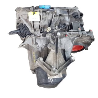 CAJA CAMBIOS RENAULT RENAULT CLIO II FASE II (B/CB0) 2001-2005