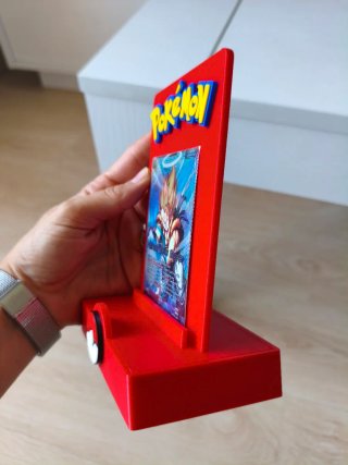 Expositor Cartas Pokémon