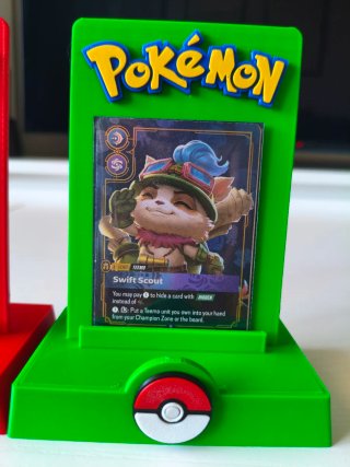 Expositor Cartas Pokémon