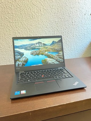 Ordenador portátil lenovo Thinkpad i5  11 GENERACI