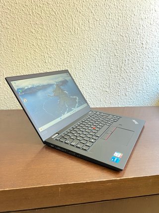 Ordenador portátil lenovo Thinkpad i5  11 GENERACI