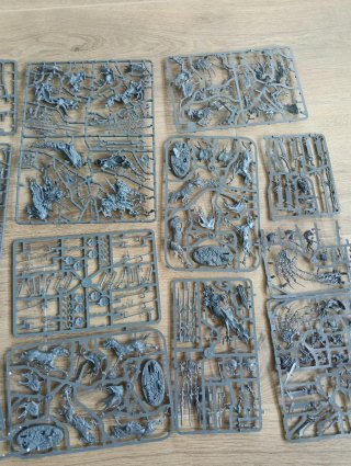 Nighthaunt age of sigmar