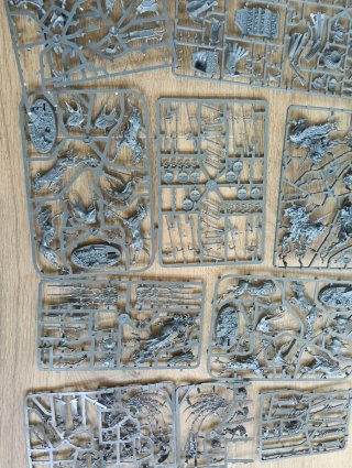 Nighthaunt age of sigmar