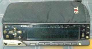 Pioneer KEH-P8600R Radio Coche