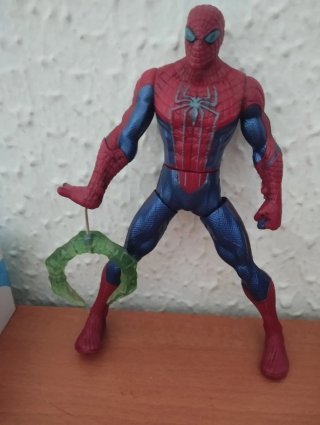 Action Figure Spiderman