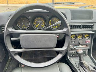 1983 Porsche 944 Cabrio Bieber Único