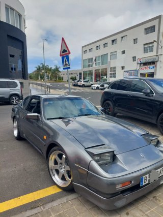 Nissan 300zx