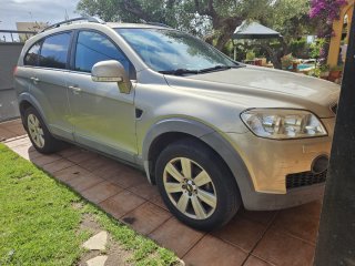 Chevrolet Captiva 2010 . perfecto