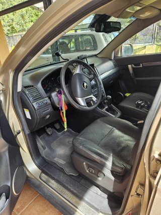 Chevrolet Captiva 2010 . perfecto