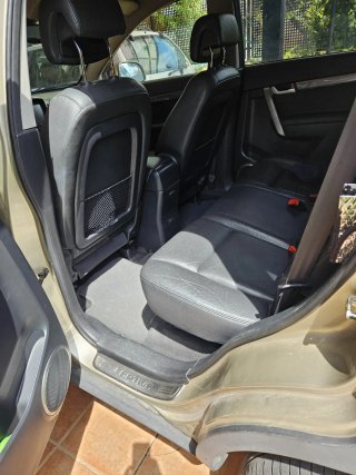 Chevrolet Captiva 2010 . perfecto