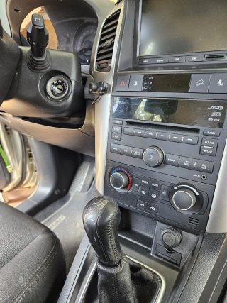 Chevrolet Captiva 2010 . perfecto