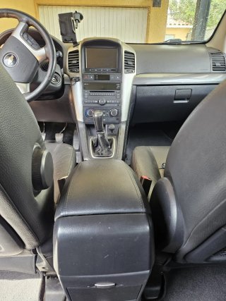 Chevrolet Captiva 2010 . perfecto