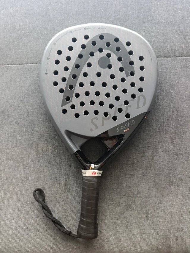 Foto del anuncio de segunda mano: Pala pádel Head Speed Pro