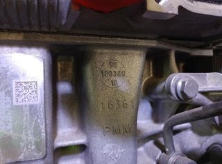 Motor completo hn05 opel corsa f p2jo rectp5538200