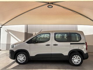 Peugeot Rifter 2022
