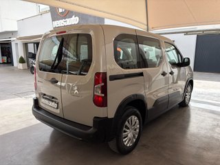 Peugeot Rifter 2022