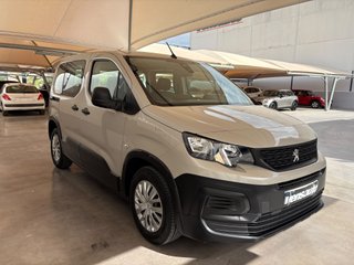 Peugeot Rifter 2022