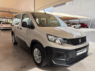 Peugeot Rifter 2022