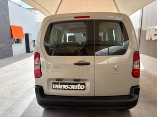 Peugeot Rifter 2022
