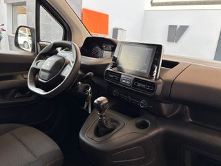 Peugeot Rifter 2022