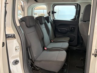 Peugeot Rifter 2022