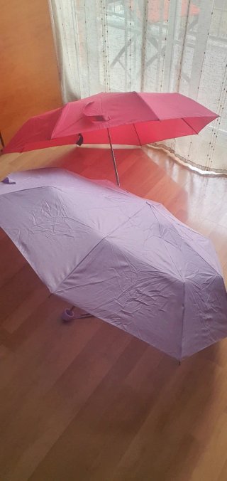 2 Paraguas 4€ REBAJADOS!