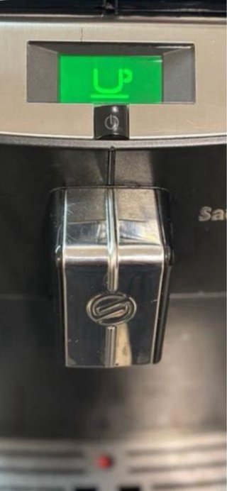 Cafetera Saeco Lirika Automática