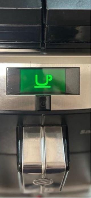 Cafetera Saeco Lirika Automática