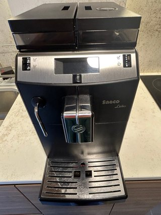 Cafetera Saeco Lirika Automática