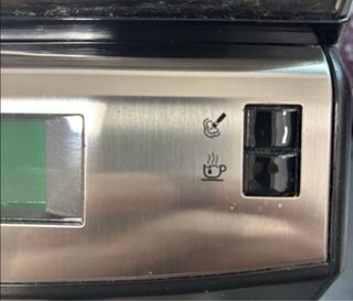 Cafetera Saeco Lirika Automática
