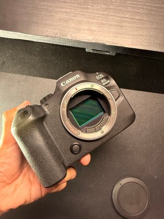 Canon EOS R6 Mark III — Perfecto estado