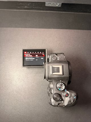 Canon EOS R6 Mark III — Perfecto estado