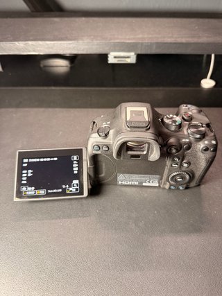 Canon EOS R6 Mark III — Perfecto estado
