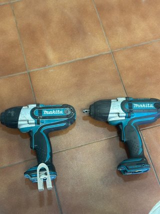 Llave de Impacto Makita DTW450Z 18V