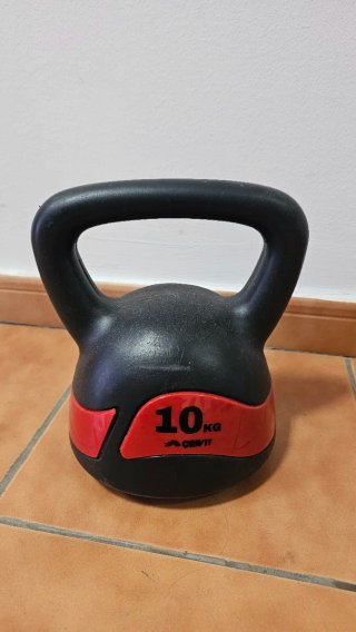 Pesas Kettlebell