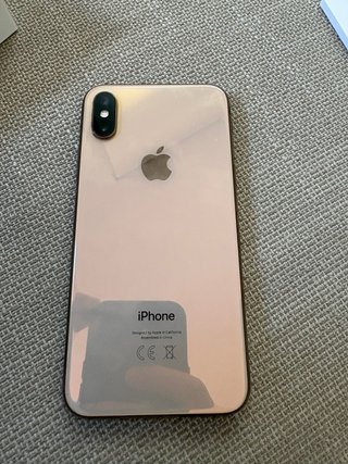 iPhone XS Oro 64GB