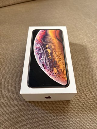 iPhone XS Oro 64GB