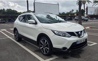 Nissan Qashqai 2016 en buen estado